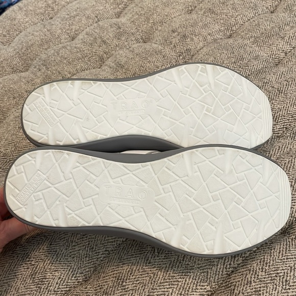 TRAQ by Alegria Qarma white Drew size EU 41 - Picture 6 of 9
